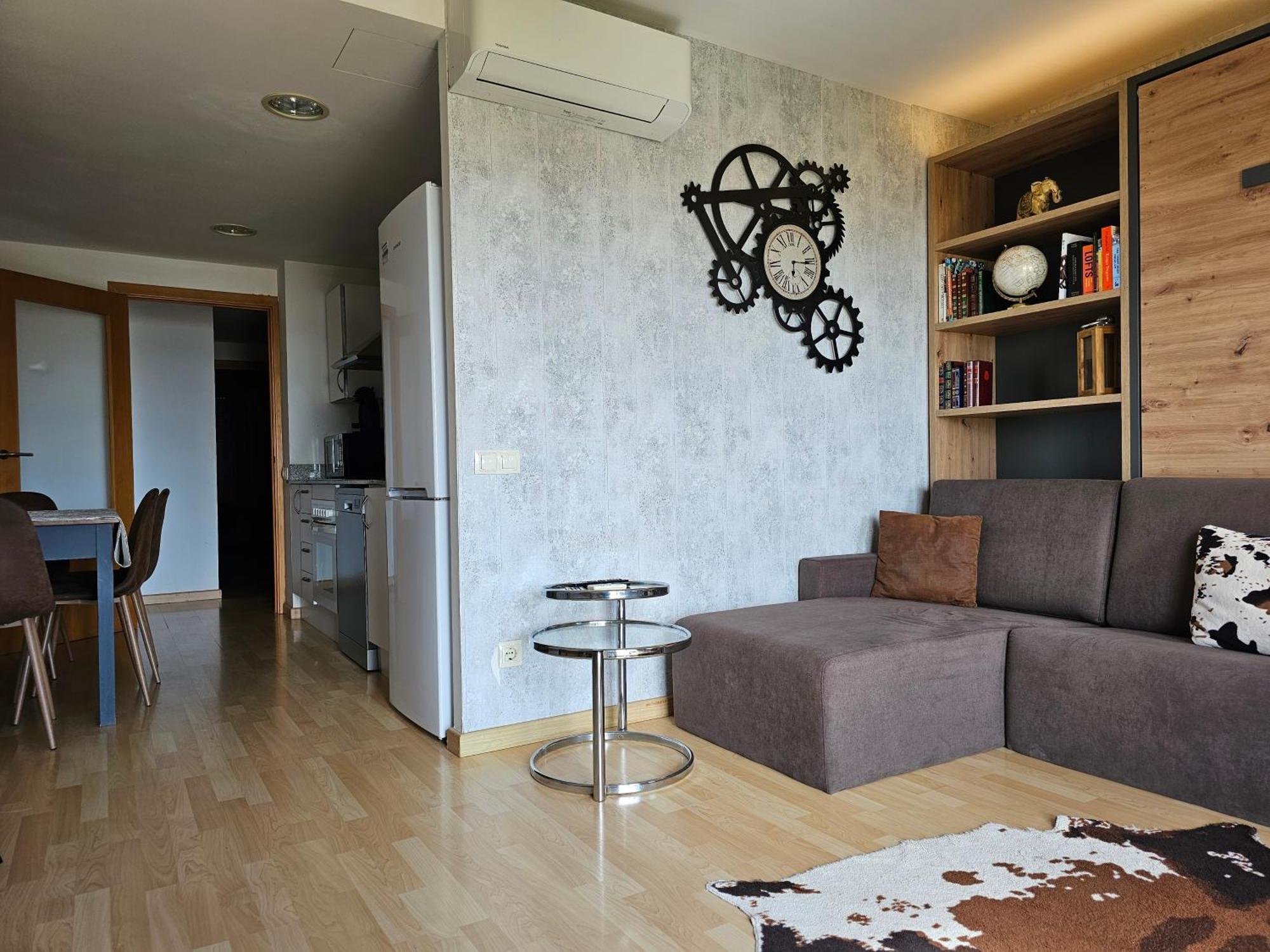 Apartment Beach Front Canet Canet De Mar Exterior photo